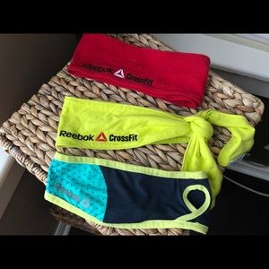 Reebok Crossfit headbands
